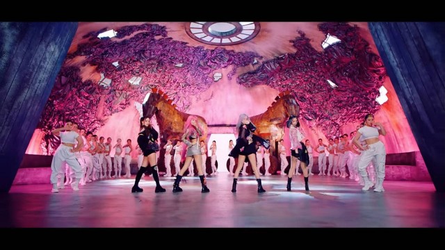 BLACKPINK novo MV de 'How You Like That'