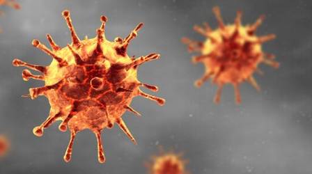 Cientistas afirmam que o novo coronavírus pode ser transmitido pelo ar, mesmo quando expelido em pequenas partículas por pessoas infectadas