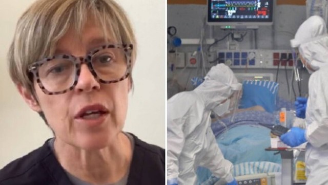 Jane Appleby relatou o caso do paciente que achou que o coronavírus fosse 'fake'