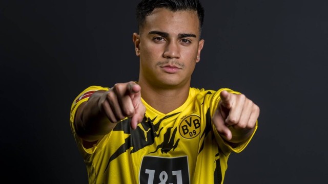 Reinier foi emprestado para o Dortmund