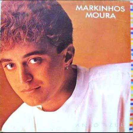 Markinhos Moura: sucesso nos anos 80
