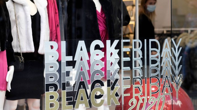 Black Friday: consumidores pretendem gastar cerca de R$ 808,60