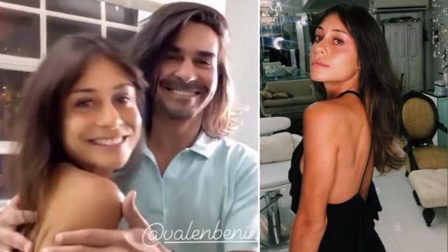 Filha de André Gonçalves quer ser modelo e atriz