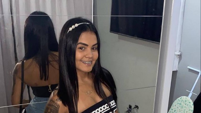 Bianca Lourenço, de 24 anos,pode ter sido vítima de feminicídio