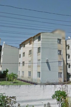 O prédio onde Gil mora, no Recife
