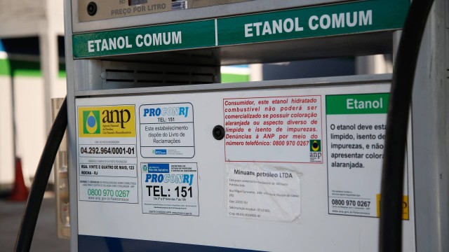 Preço do etanol saltou de R$ 3,221 em janeiro para R$ 3,901 na semana passada