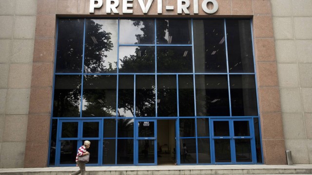 Fachada da Prev-Rio: órgão pretende ampliar oferta de planos de saúde aos servidores