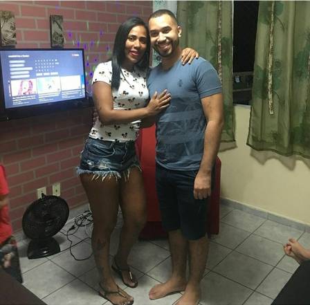 Irmã de Gil, do “BBB 21”, Janielly Nogueira faz sucesso nas redes sociais