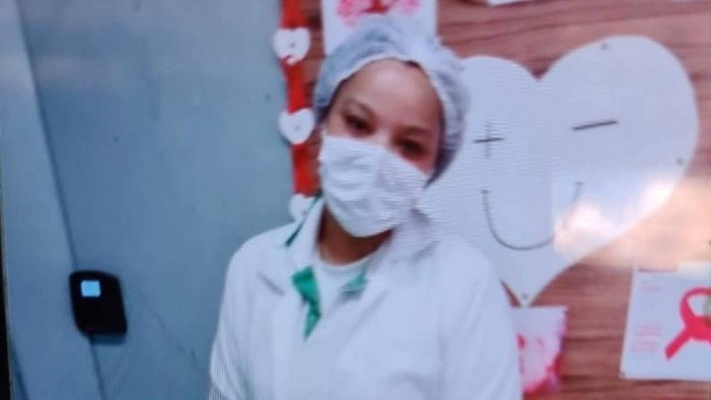 Vítima foi identificada como Jéssica dos Santos Souza, 25 anos