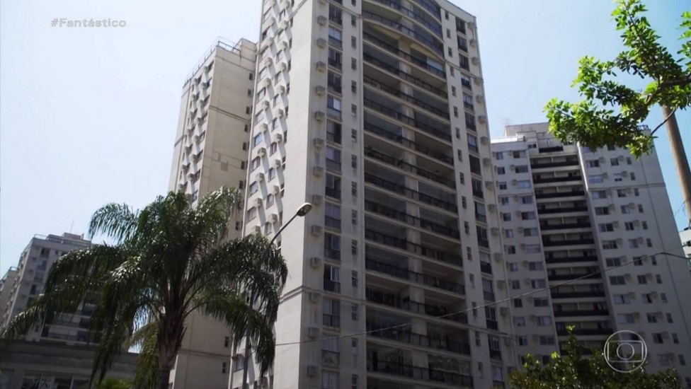 Edifício Majestic, na Barra da Tijuca, Zona Oeste do Rio, onde o menino Henry vivia com a mãe e o padrasto