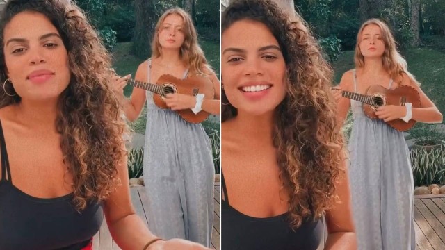 Netas de Chico Buarque encantam com canção de Adriana Calcanhoto