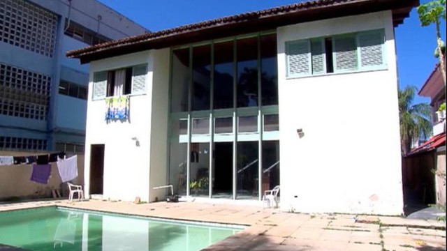 A casa de Agnaldo Timóteo na Barra da Tijuca (RJ)