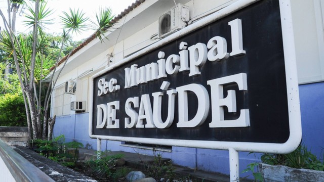 Sede da Secretaria de Saúde de Campos: município monitora caso suspeito