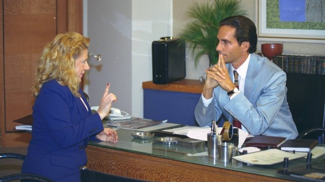 Victor Fasano em Salsa e Merengue, em 1996