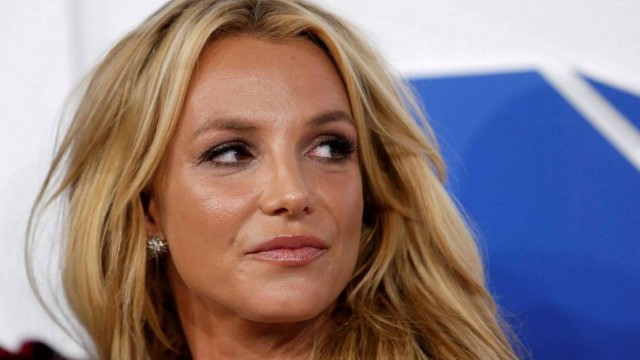 Britney Spears,em 2016