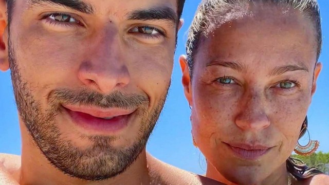 Luana Piovani curte Ibiza com o namorado: 'Nosso primeiro verão'