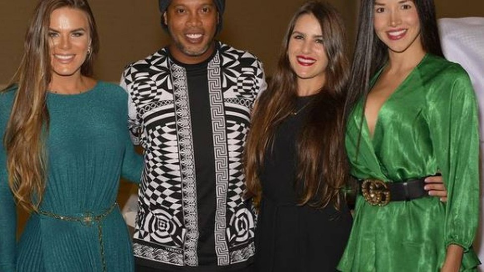 Bruna Cramer acusa ex de Ronaldinho Gaúcho, seu cunhado: 'Quer ficar rica às custas'