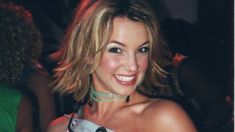 Cantora em trecho do documentário 'Framing Britney Spears'