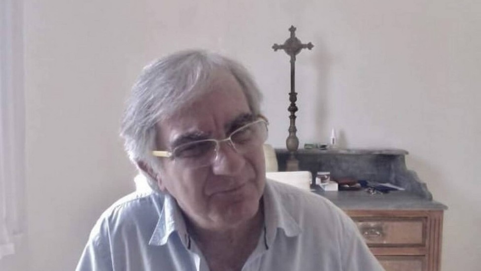 Victor Dantas, pai de Pedro Dom, morreu