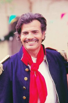 Tarcísio Meira como o Capitão Rodrigo de 'O Tempo e o Vento'