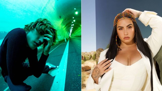 Justin Bieber e Demi Lovato estarão no Palco Mundo do Rock in Rio em 2022