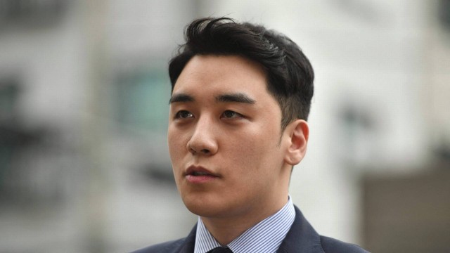 Ex-idol Seungri é condenado a três anos de prisão na Coreia do Sul