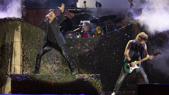 Rock in Rio 2019 teve Iron Maiden, que volta em 2022