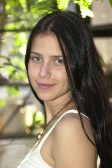 Mel Lisboa estreou na TV em "Presença de Anita"