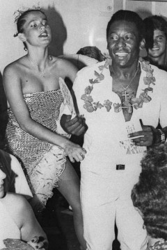 Pelé e Xuxa: namoro mais célebre