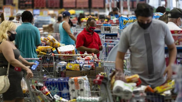 Os preços de alimentos estão entre os que mais subiram nos últimos meses