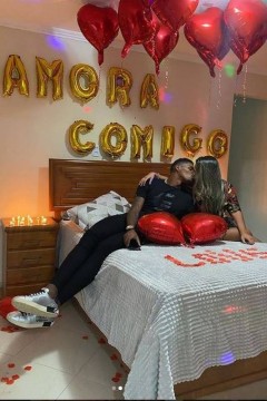 Após fim de noivado, Hugo Souza, goleiro do Flamengo, faz pedido romântico de namoro