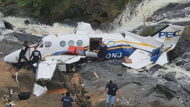 Investigação do acidente de avião que matou Marília Mendonça
