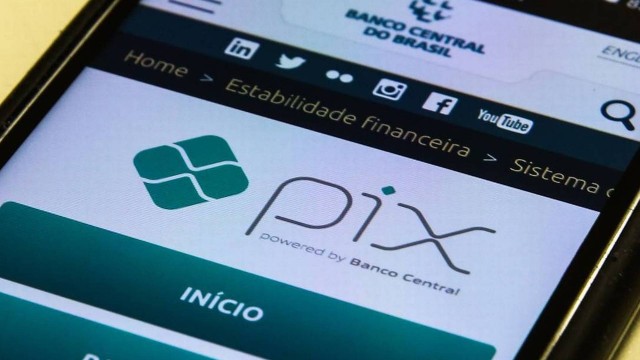 O Banco Central prepara várias novidades sobre o Pix para o ano que vem