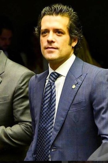 Guilherme Mussi é deputado federal