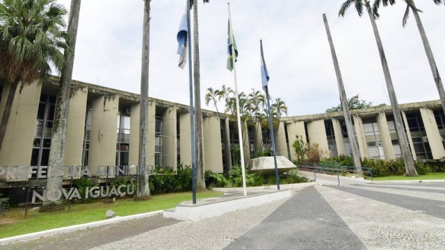 A Prefeitura de Nova Iguaçu pagará a segunda parcela do 13º salário deste ano nesta sexta-feira