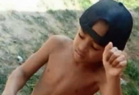 Kevin Lucas dos Santos Silva, de 6 anos: morto por bala perdida