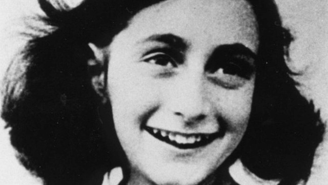 Para fugir dos nazistas, judia Anne Frank passou dois anos com a família em esconderijo e fez registros desse período em diário