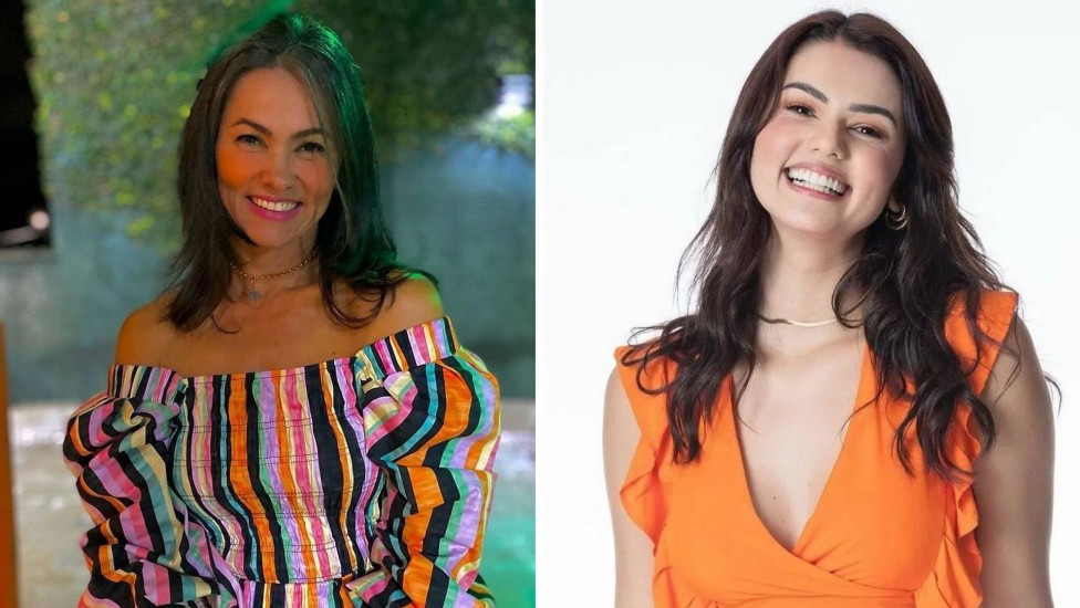 Ex-Tiazinha, Suzana Alves fala de semelhança com Eslovênia, do 'BBB 22'