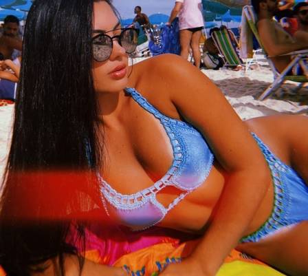 Rayane tem mais de 87 mil seguidores nas redes sociais