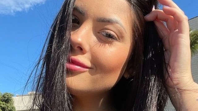 Rayane tem mais de 87 mil seguidores nas redes sociais