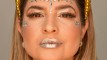 Maquiagem com glitter: aprenda um passo a passo para o carnaval