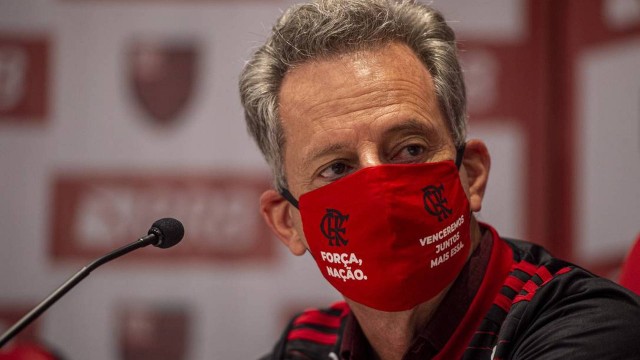 O estatuto do Flamengo não veda a possibilidade de o presidente, Rodolfo Landim, comandar uma empresa