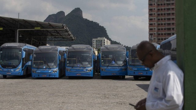 O sistema BRT assumido pela prefeitura. Empresários tentam acordo