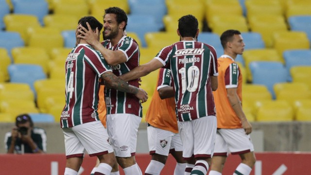 Pela Copa do Brasil, Fluminense vira na emoção em cima do Vila Nova: 3 a 2