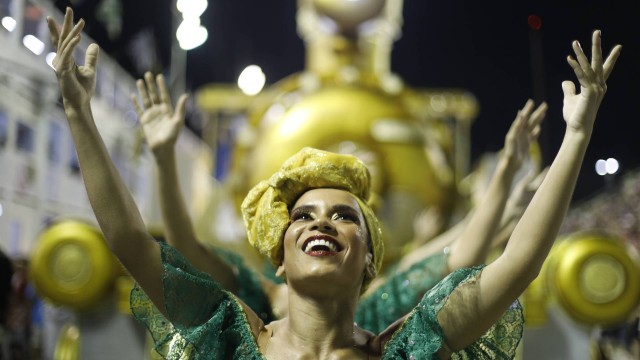 RI Rio de Janeiro (RJ) 22/04/2022 Carnaval 2022 , grupo especial . Imperatriz Leopoldinense . Foto Brenno Carvalho / agência o Globo