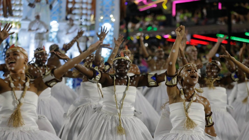 Desfile das Escolas de Samba do Grupo Especial - PORTELA