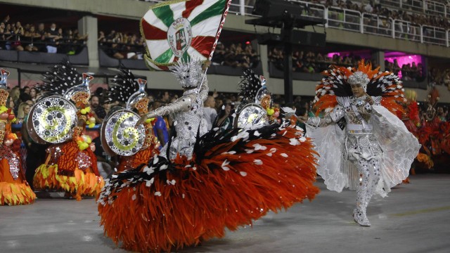 Carnaval 2022 , grupo especial Grande Rio . Foto Brenno Carvalho / agência o Globo