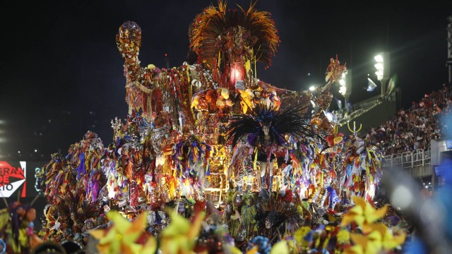 Carnaval 2022 , grupo especial Grande Rio