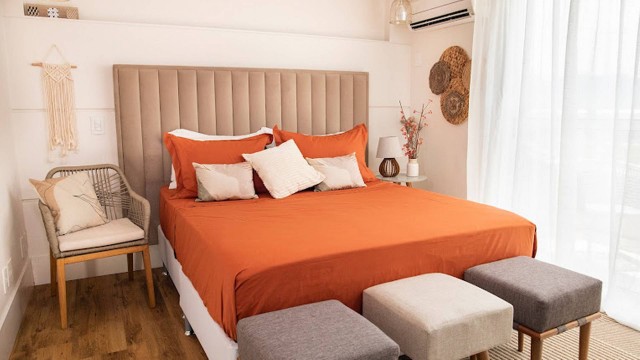 Se você está dormindo mal, talvez tenha chegado a hora de investir em um novo colchão para o seu quarto