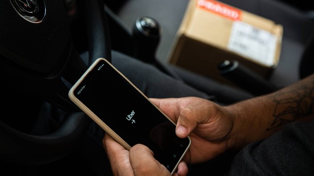 Botão de 'pânico' da Uber vai emitir localização em tempo real e informações da corrida à PM